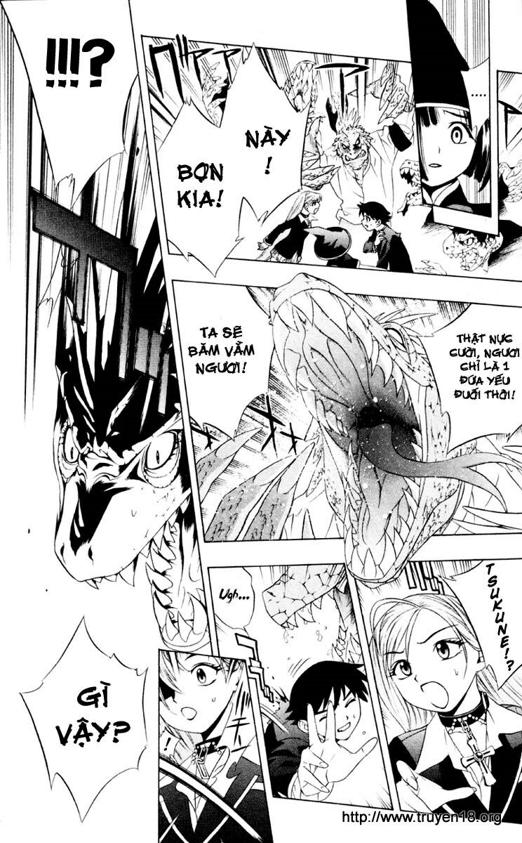 Cô Nàng Ma Cà Rồng I: Chapter 5