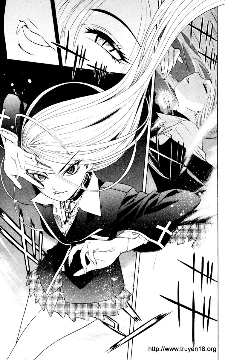 Cô Nàng Ma Cà Rồng I: Chapter 5