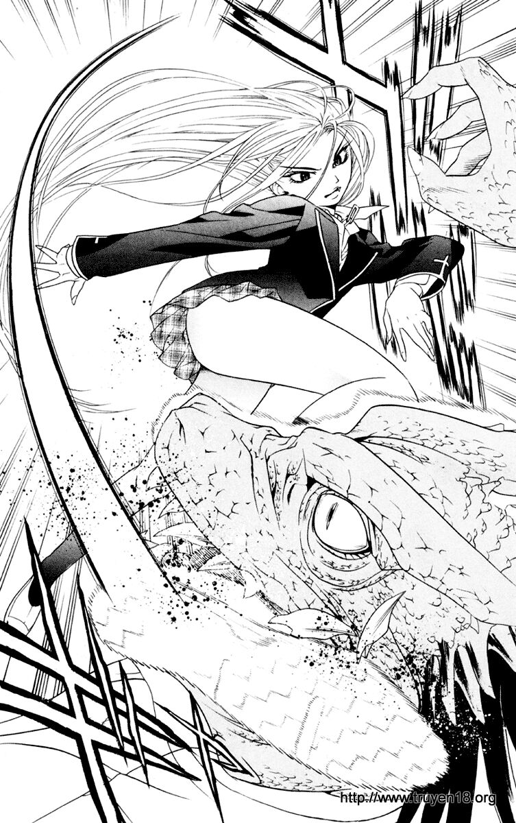 Cô Nàng Ma Cà Rồng I: Chapter 5
