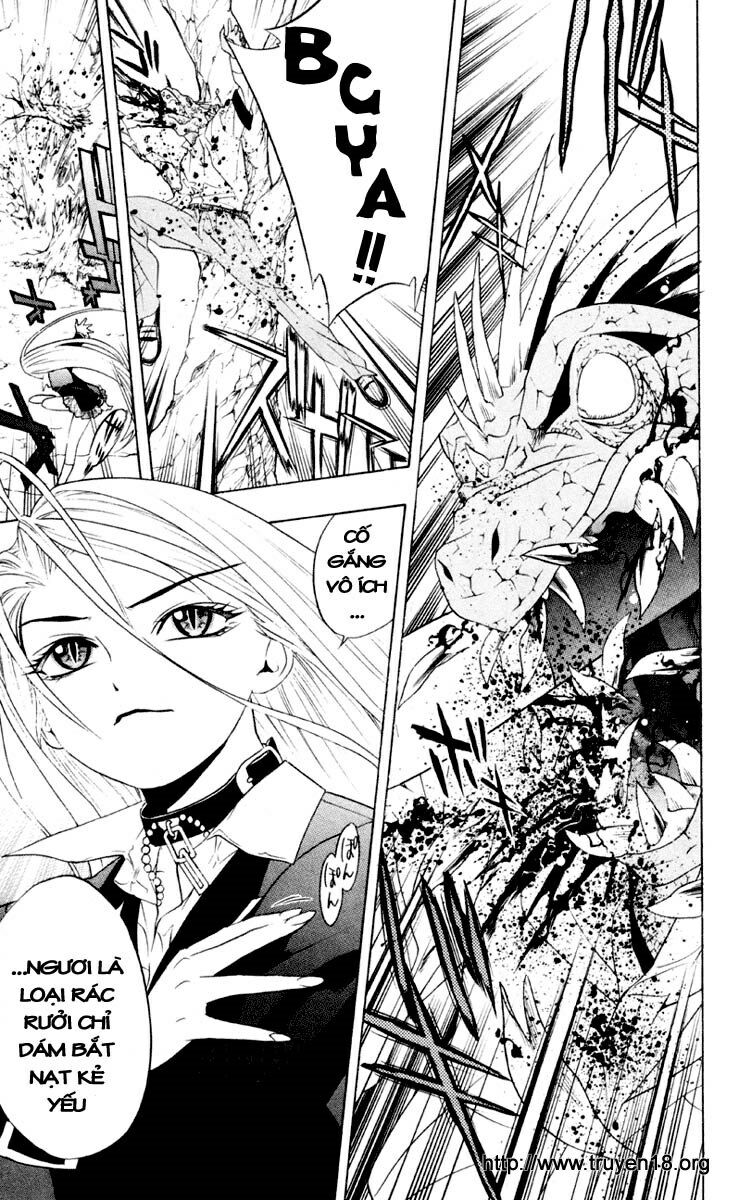 Cô Nàng Ma Cà Rồng I: Chapter 5