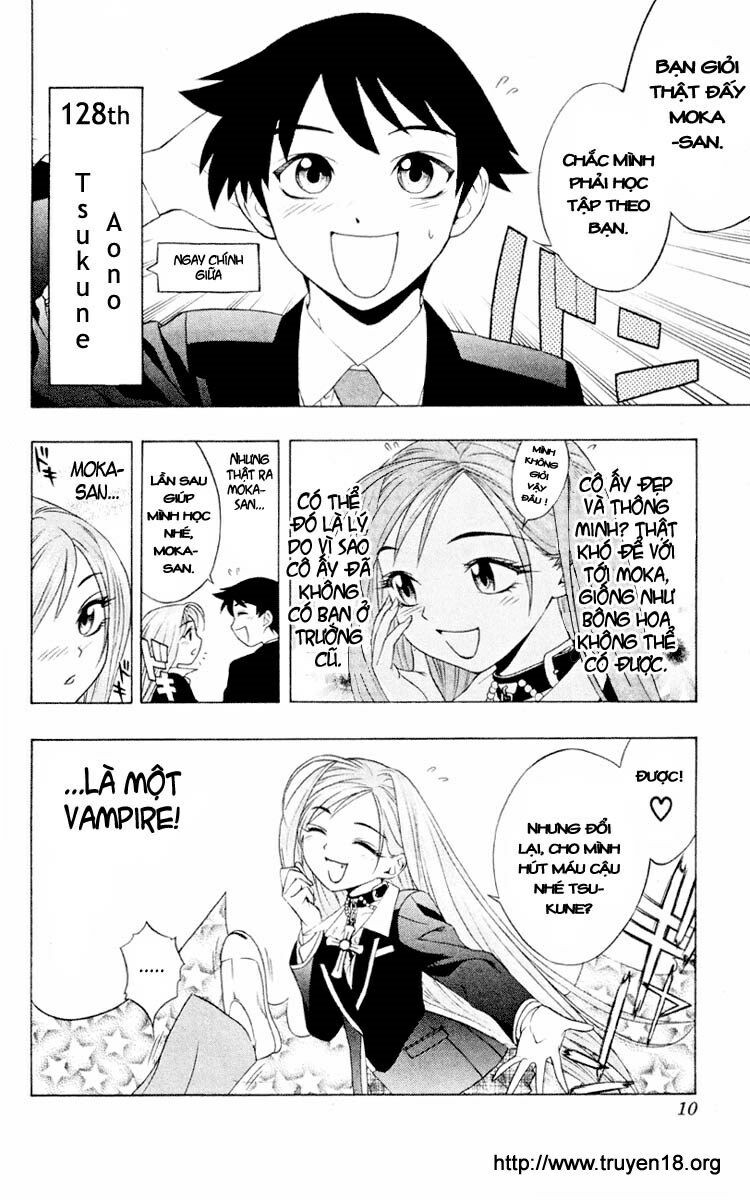 Cô Nàng Ma Cà Rồng I: Chapter 5