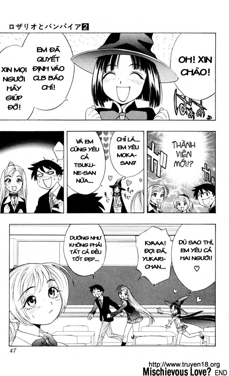 Cô Nàng Ma Cà Rồng I: Chapter 5