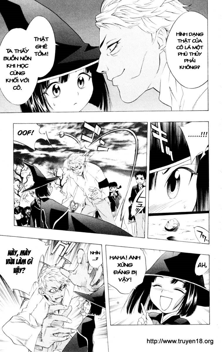 Cô Nàng Ma Cà Rồng I: Chapter 5