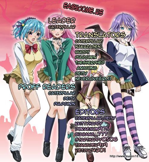 Cô Nàng Ma Cà Rồng I: Chapter 6