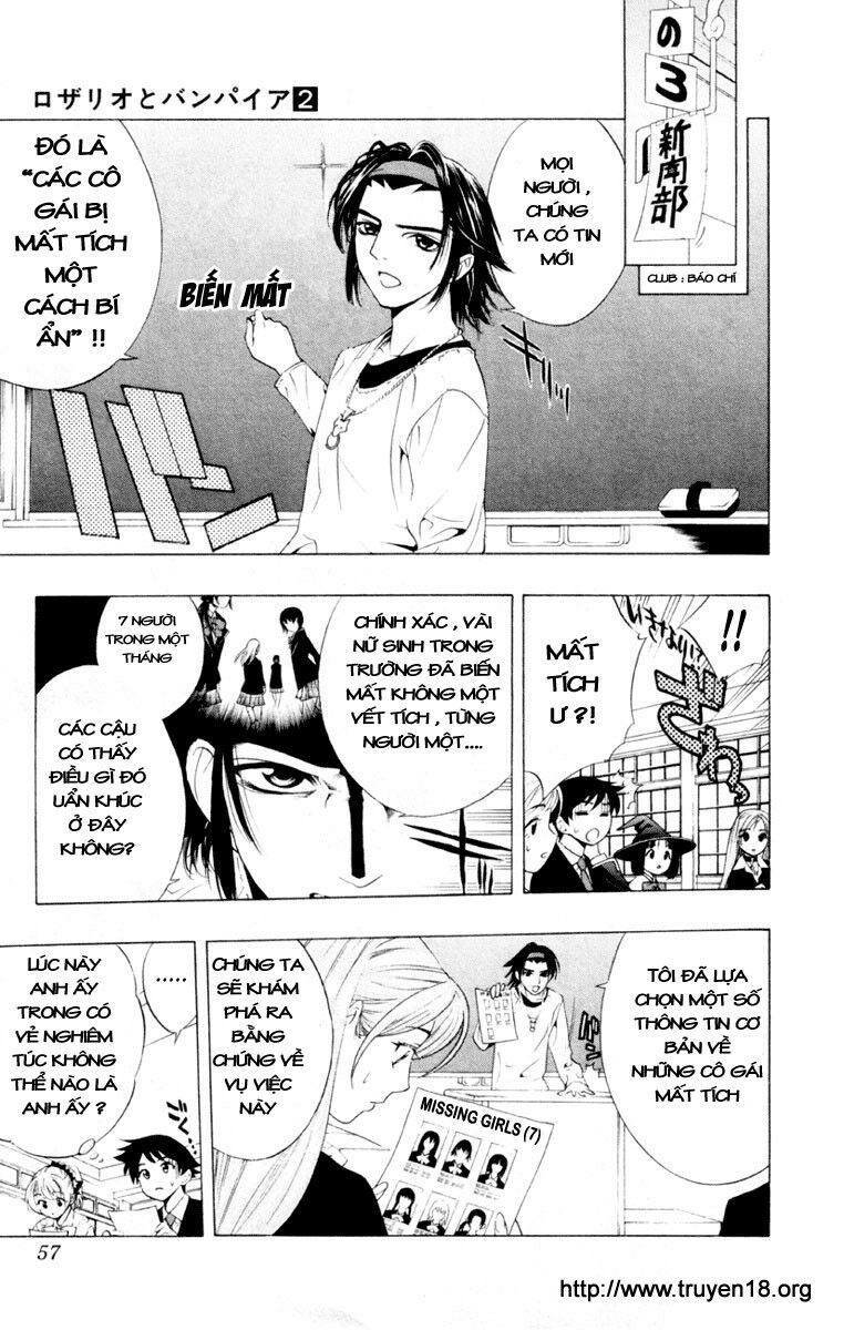 Cô Nàng Ma Cà Rồng I: Chapter 6