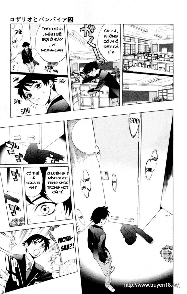 Cô Nàng Ma Cà Rồng I: Chapter 6