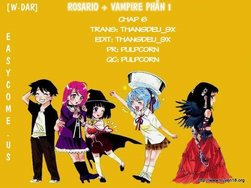 Cô Nàng Ma Cà Rồng I: Chapter 6