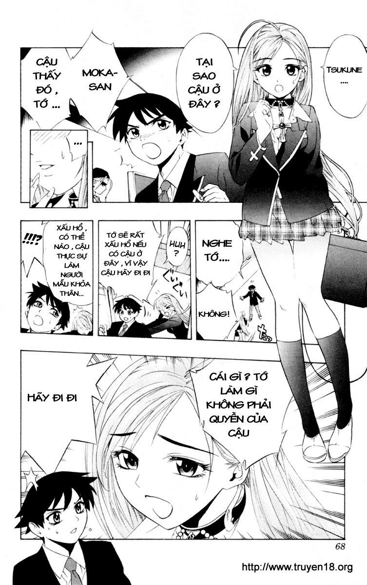 Cô Nàng Ma Cà Rồng I: Chapter 6