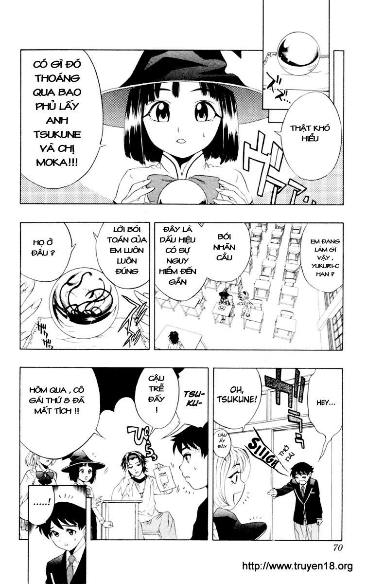 Cô Nàng Ma Cà Rồng I: Chapter 6