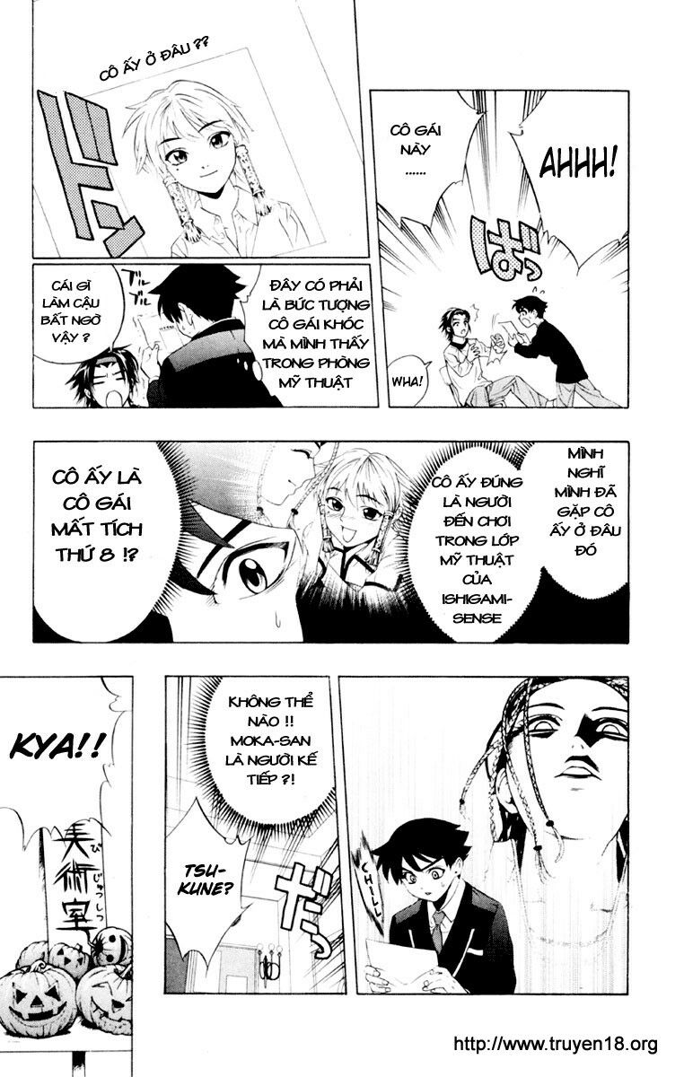 Cô Nàng Ma Cà Rồng I: Chapter 6