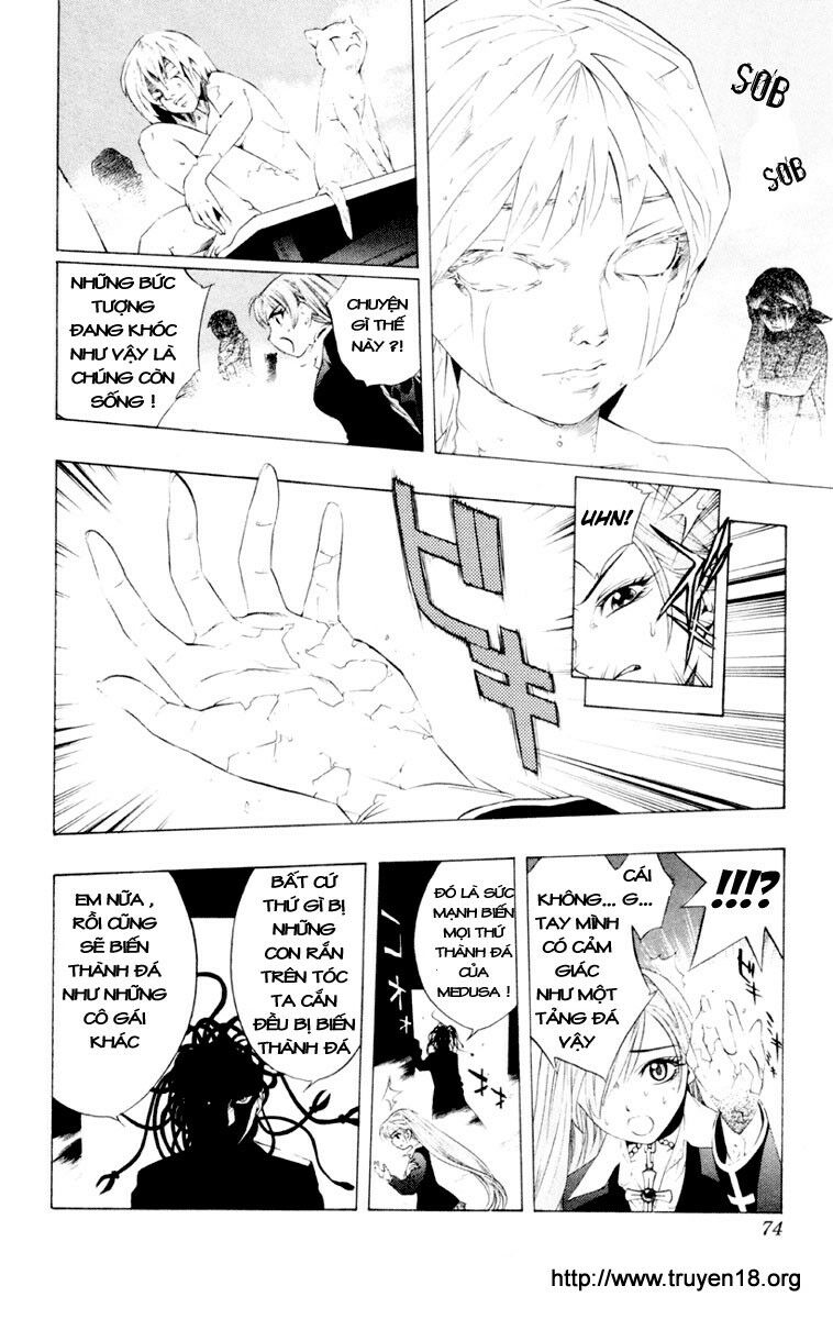 Cô Nàng Ma Cà Rồng I: Chapter 6