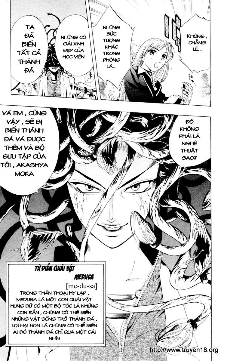 Cô Nàng Ma Cà Rồng I: Chapter 6