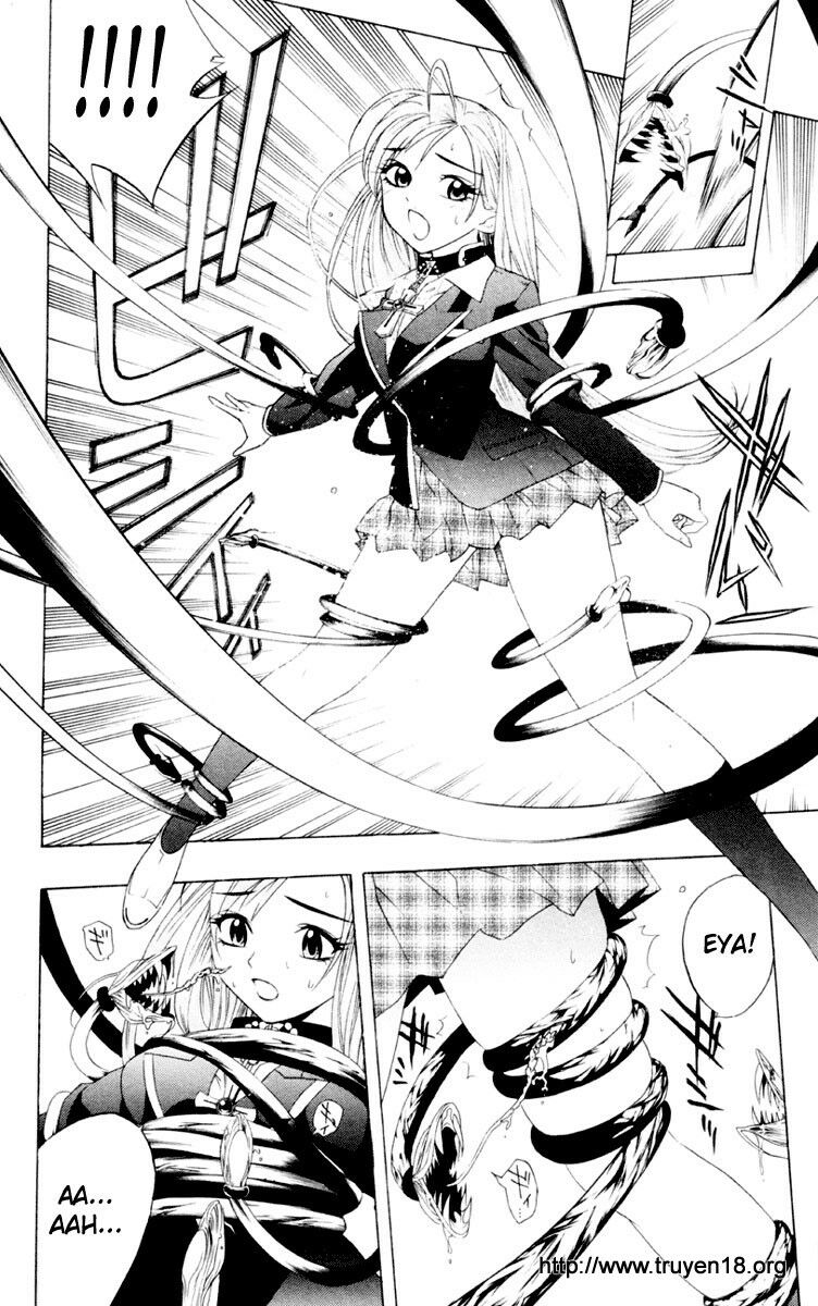 Cô Nàng Ma Cà Rồng I: Chapter 6
