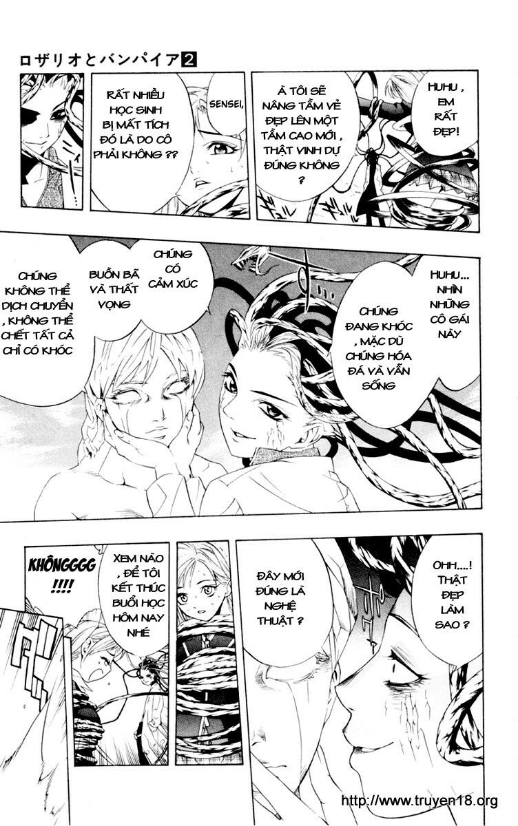 Cô Nàng Ma Cà Rồng I: Chapter 6