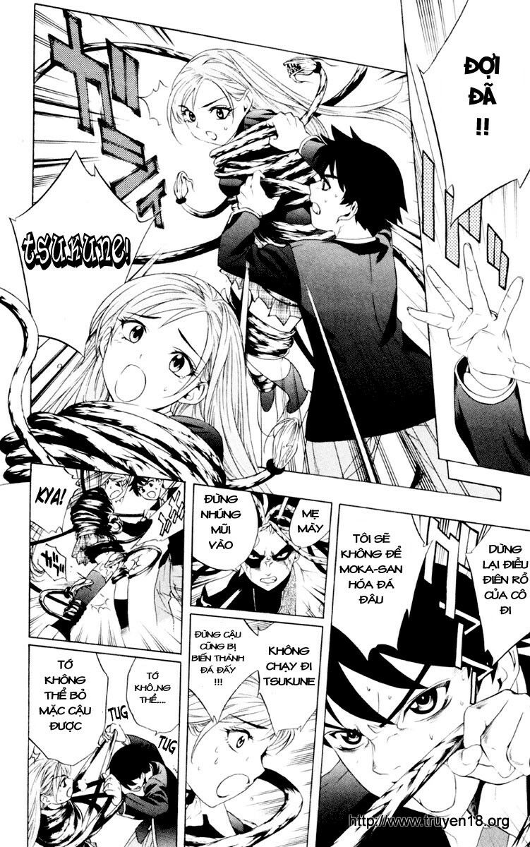 Cô Nàng Ma Cà Rồng I: Chapter 6