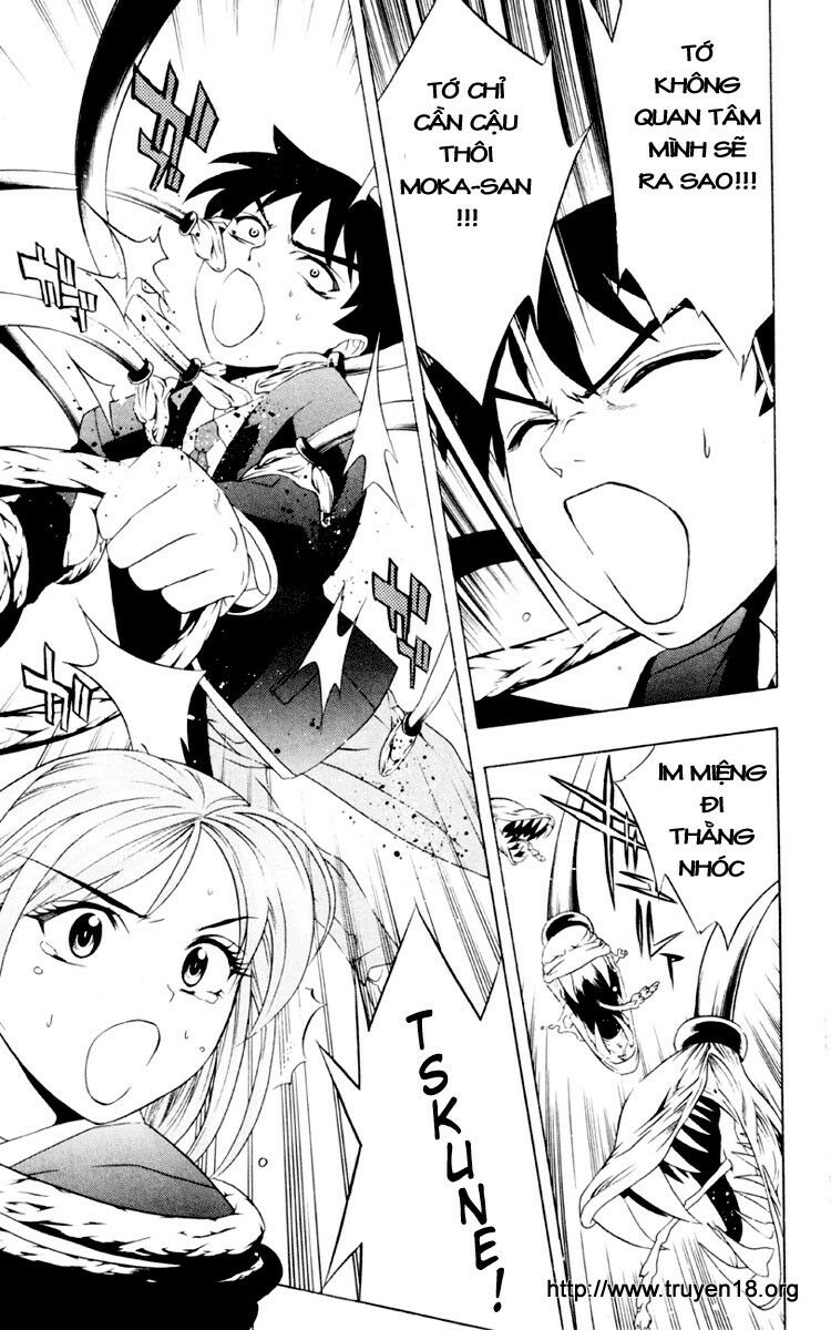 Cô Nàng Ma Cà Rồng I: Chapter 6