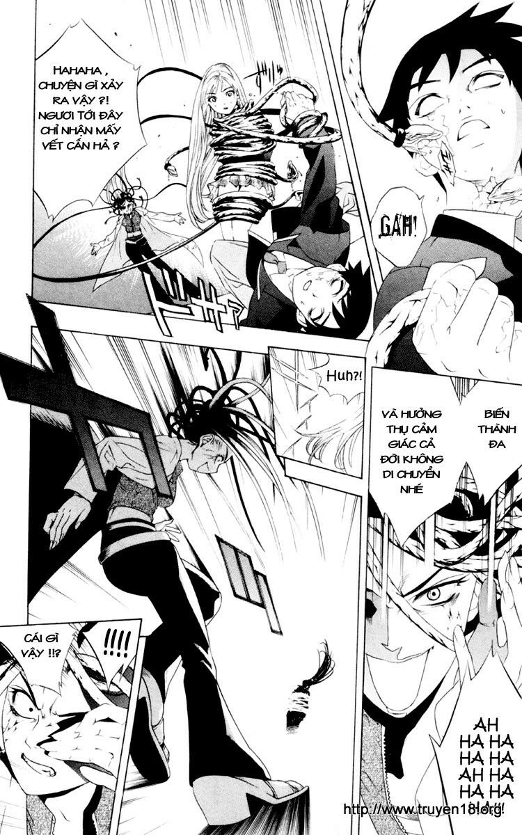 Cô Nàng Ma Cà Rồng I: Chapter 6