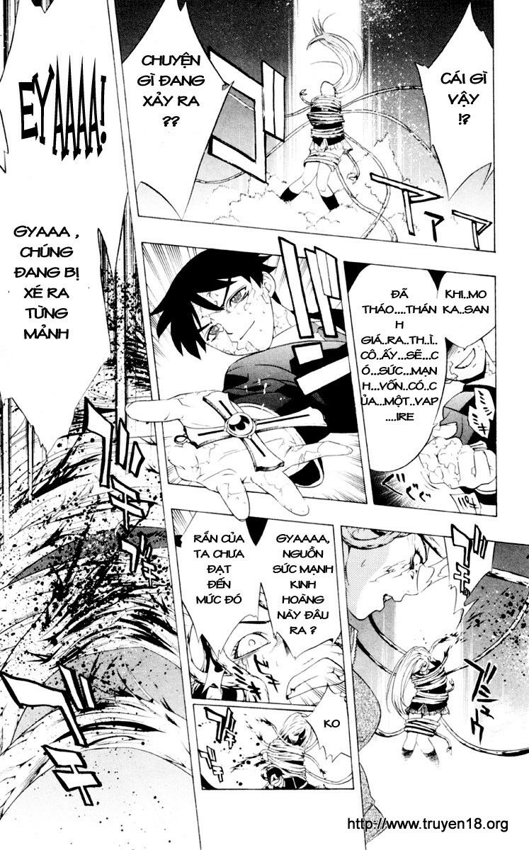 Cô Nàng Ma Cà Rồng I: Chapter 6