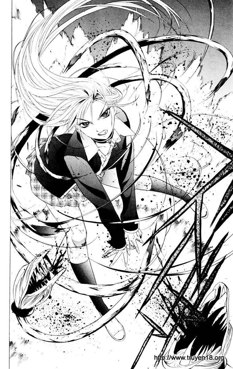 Cô Nàng Ma Cà Rồng I: Chapter 6