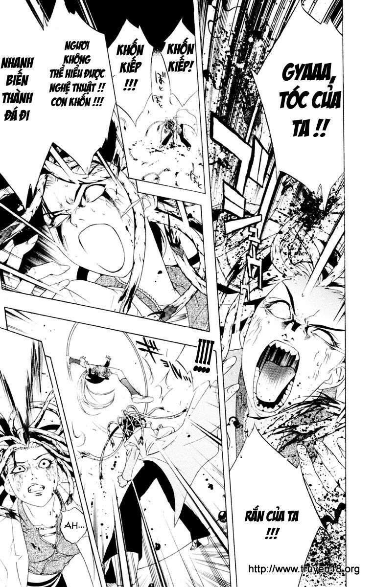 Cô Nàng Ma Cà Rồng I: Chapter 6