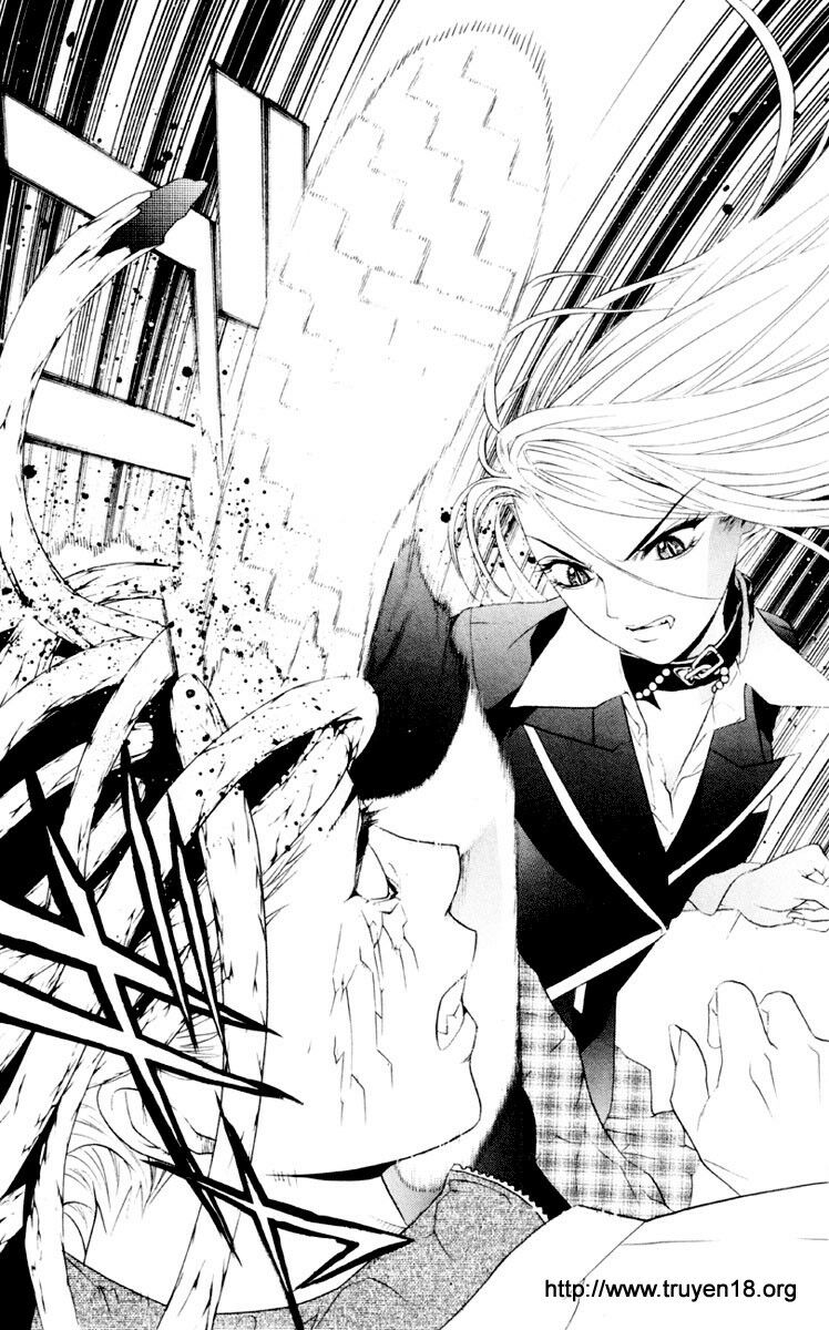 Cô Nàng Ma Cà Rồng I: Chapter 6
