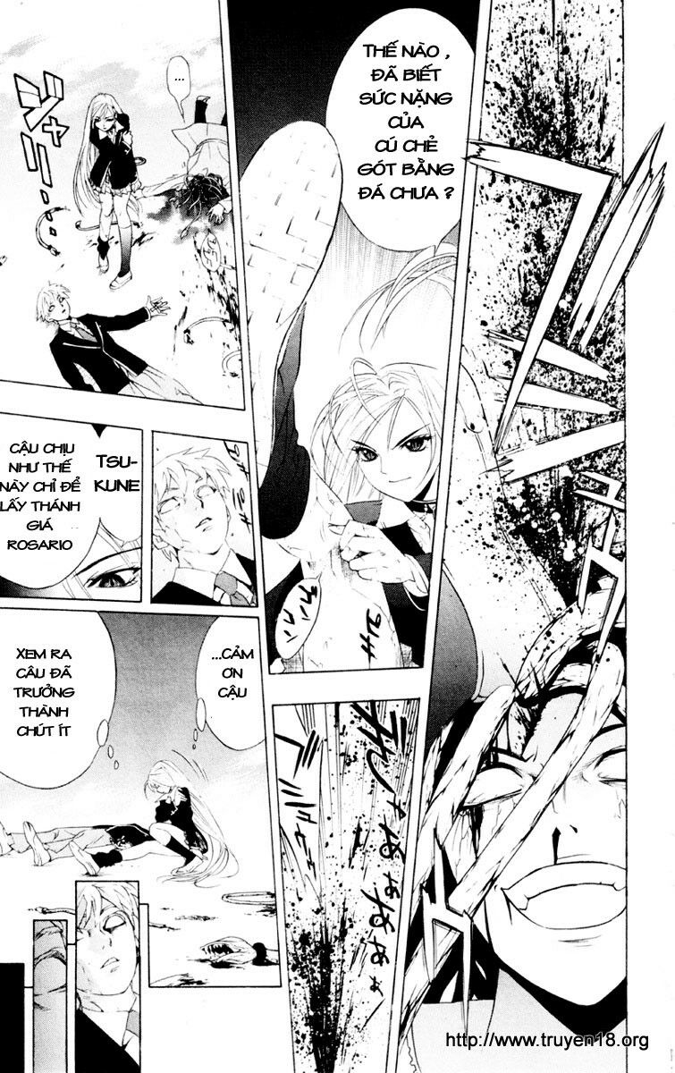 Cô Nàng Ma Cà Rồng I: Chapter 6