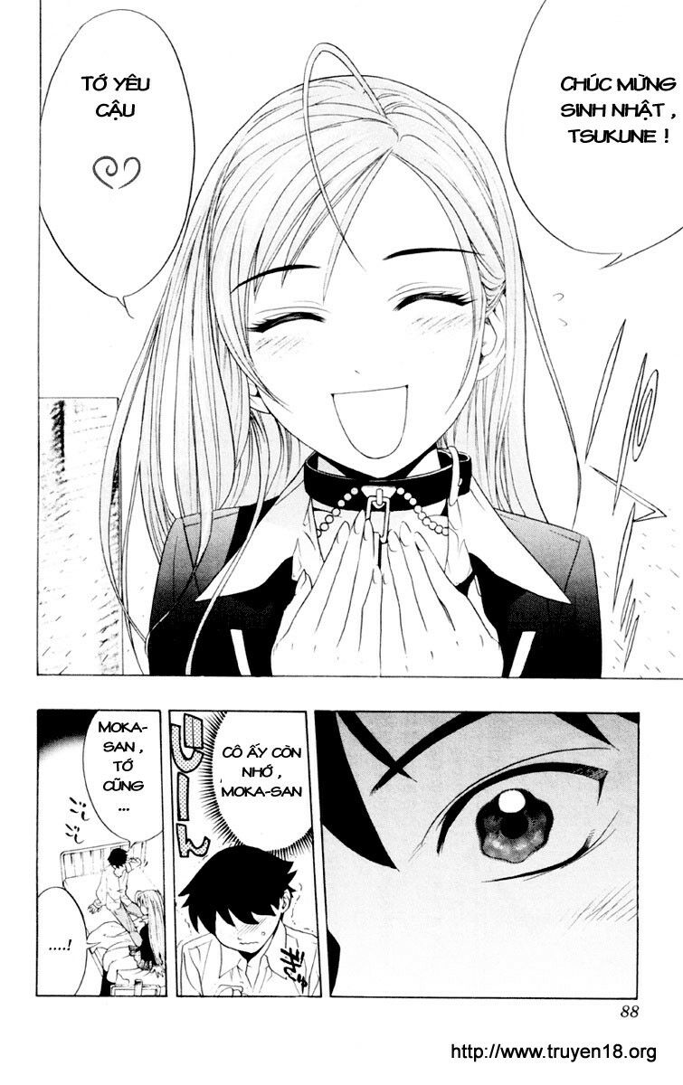 Cô Nàng Ma Cà Rồng I: Chapter 6