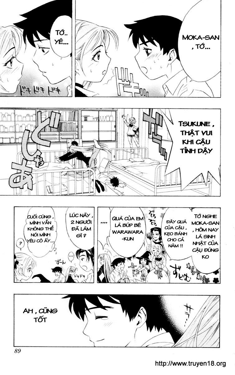 Cô Nàng Ma Cà Rồng I: Chapter 6