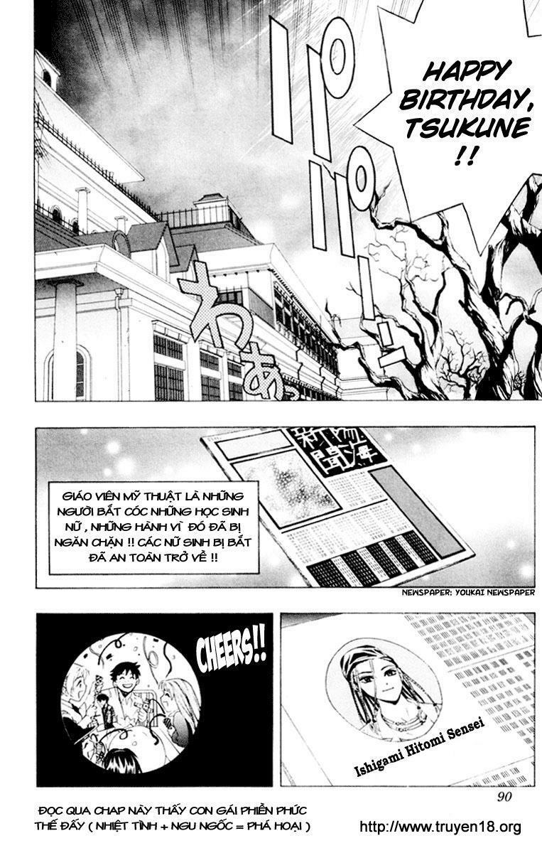 Cô Nàng Ma Cà Rồng I: Chapter 6
