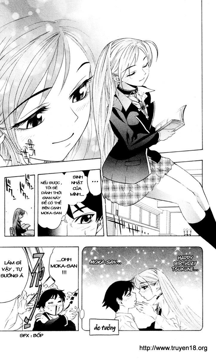 Cô Nàng Ma Cà Rồng I: Chapter 6