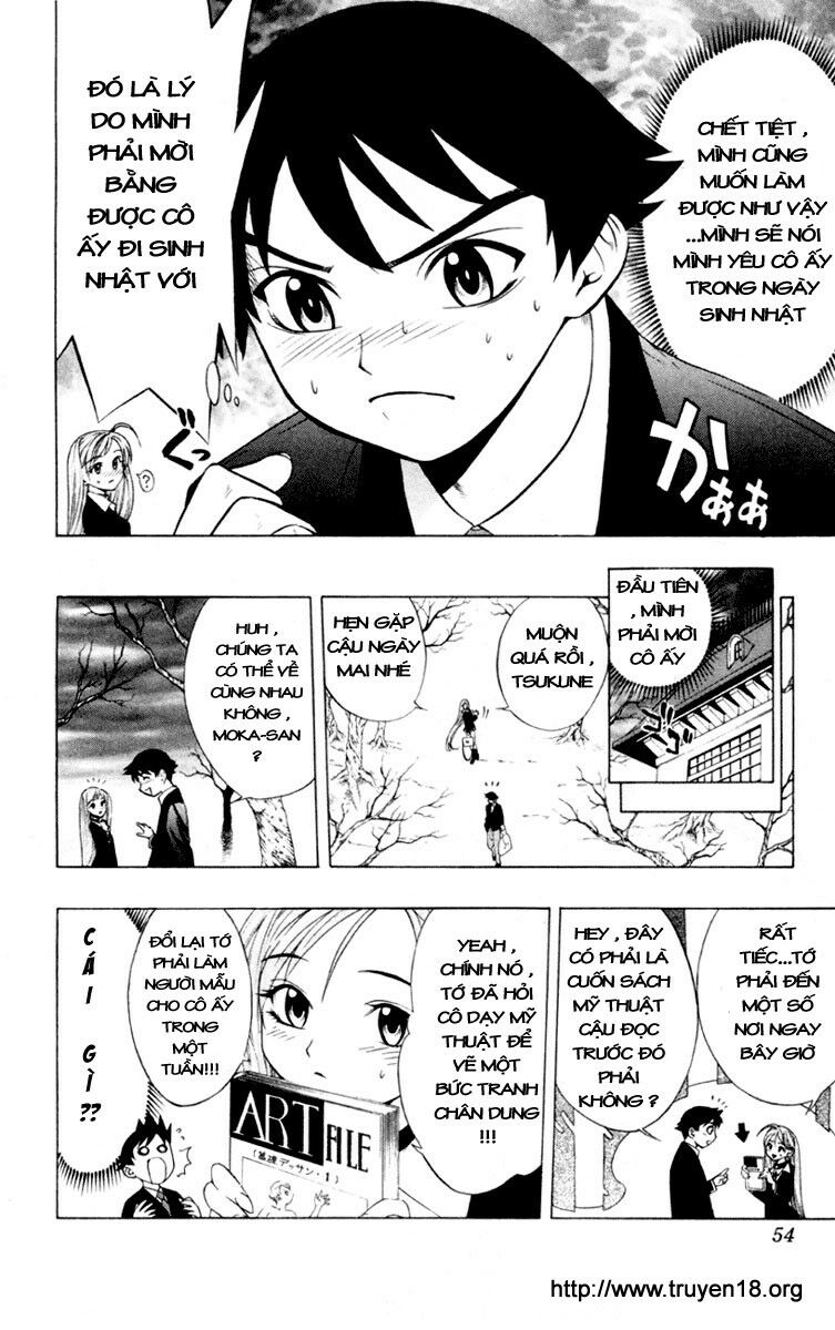 Cô Nàng Ma Cà Rồng I: Chapter 6