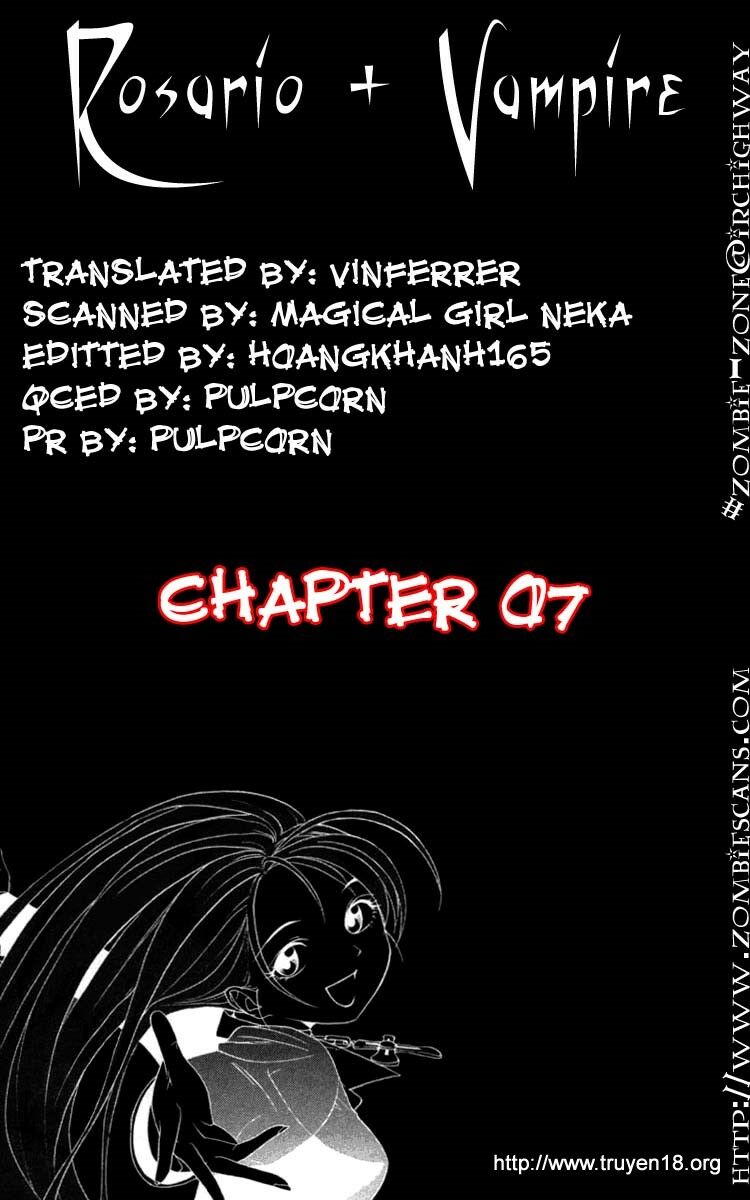 Cô Nàng Ma Cà Rồng I: Chapter 7