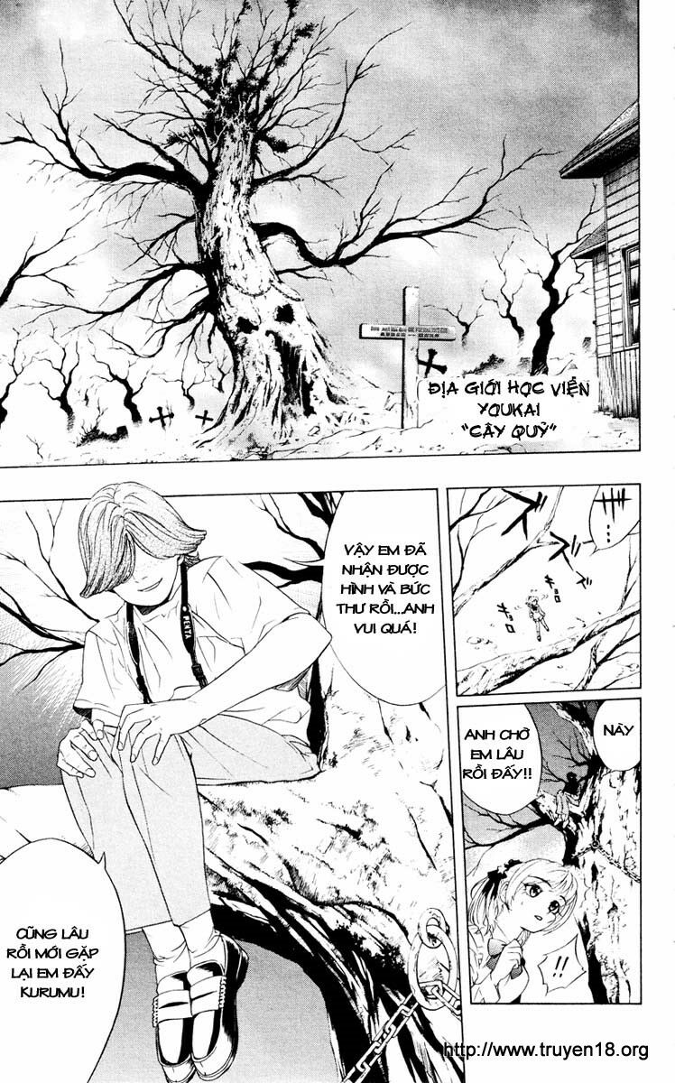Cô Nàng Ma Cà Rồng I: Chapter 7