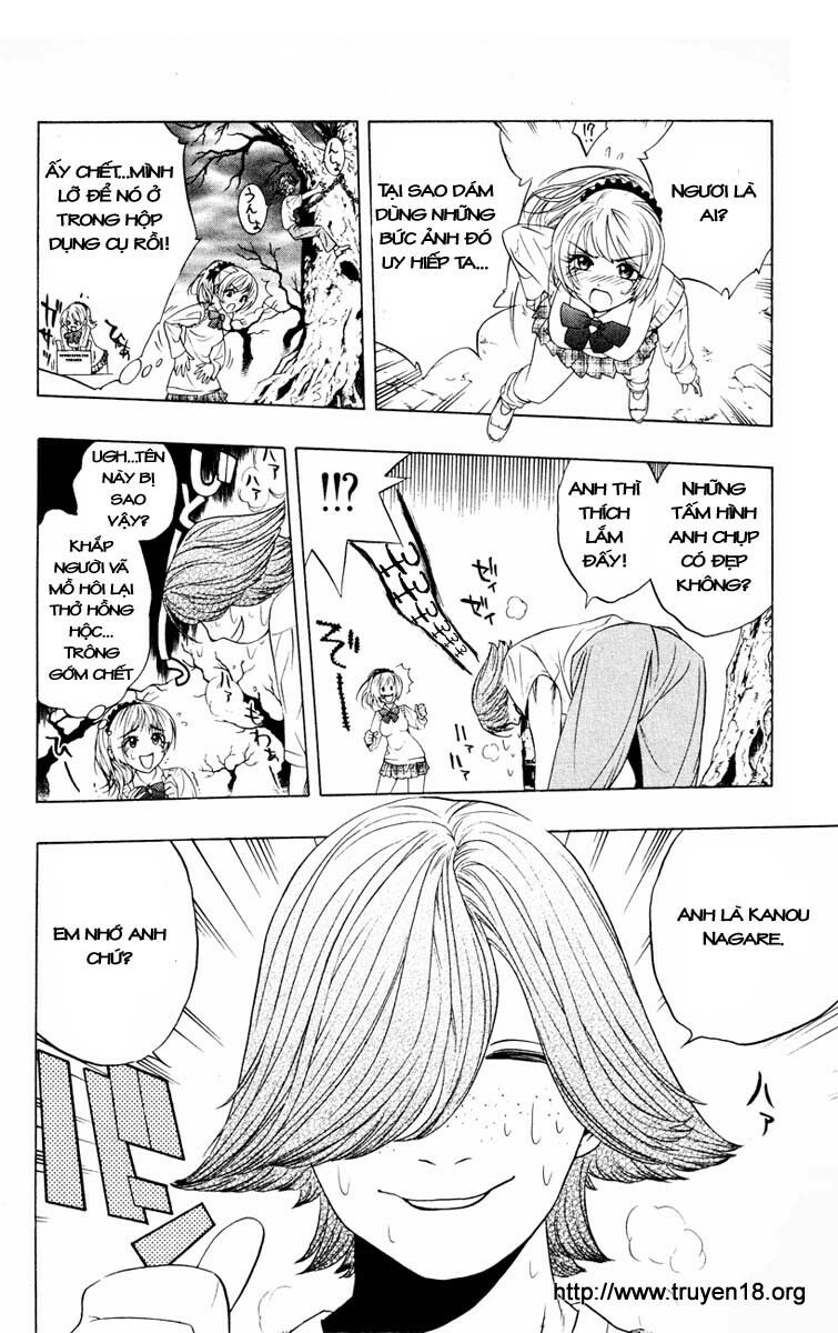 Cô Nàng Ma Cà Rồng I: Chapter 7
