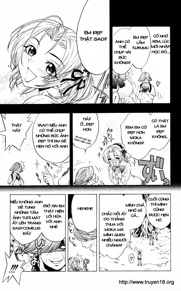 Cô Nàng Ma Cà Rồng I: Chapter 7
