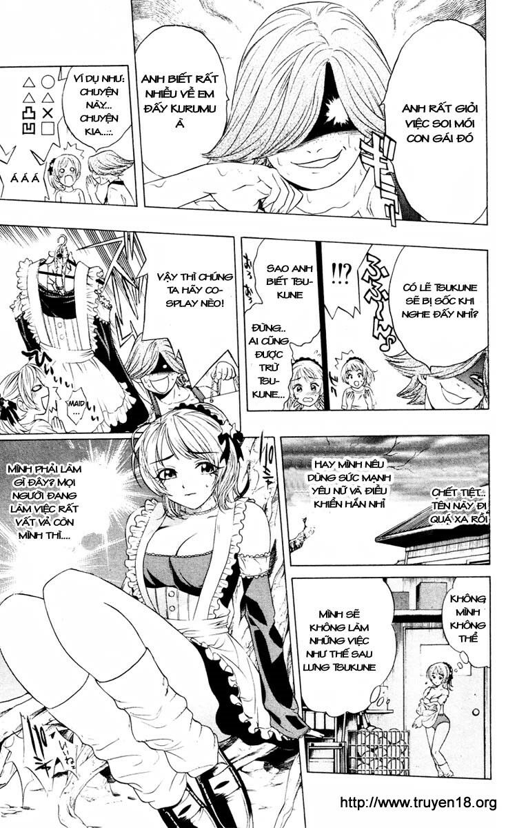 Cô Nàng Ma Cà Rồng I: Chapter 7