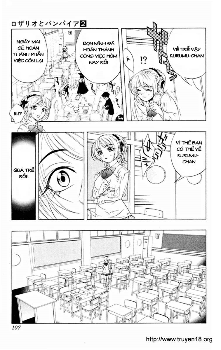 Cô Nàng Ma Cà Rồng I: Chapter 7