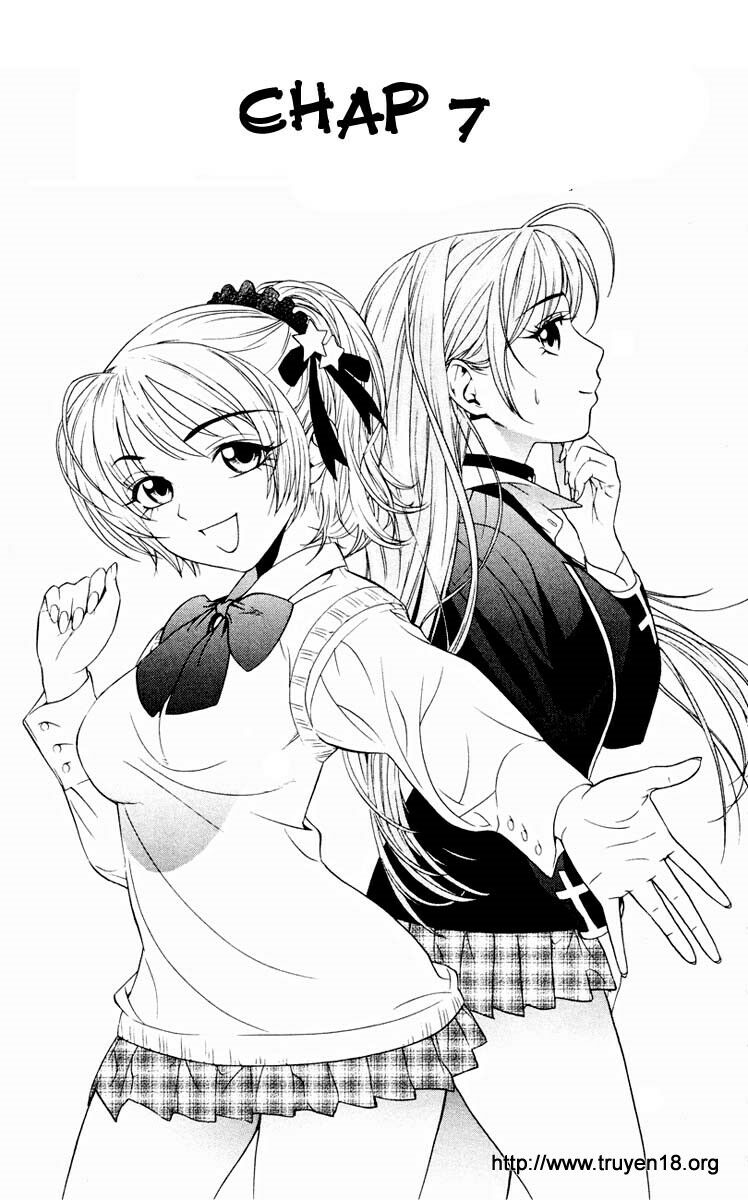 Cô Nàng Ma Cà Rồng I: Chapter 7