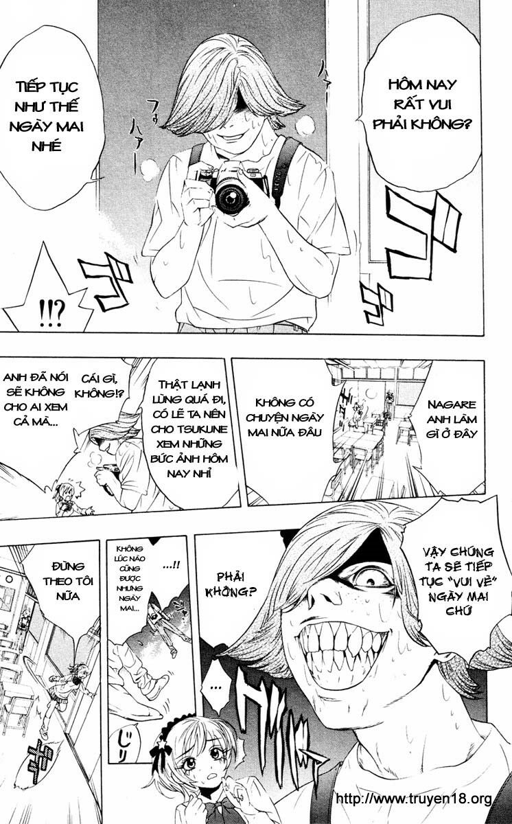 Cô Nàng Ma Cà Rồng I: Chapter 7