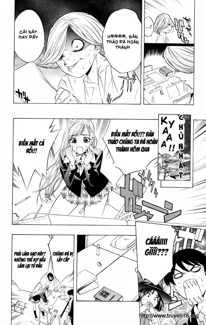 Cô Nàng Ma Cà Rồng I: Chapter 7