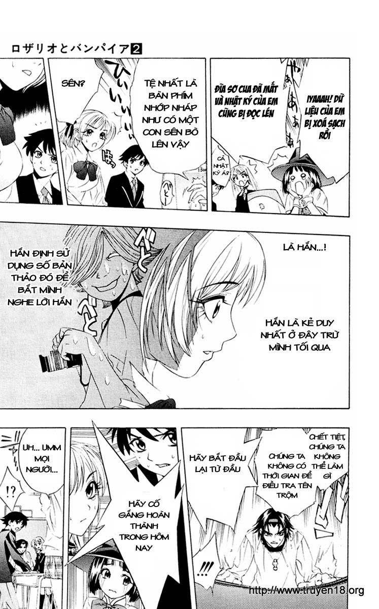 Cô Nàng Ma Cà Rồng I: Chapter 7
