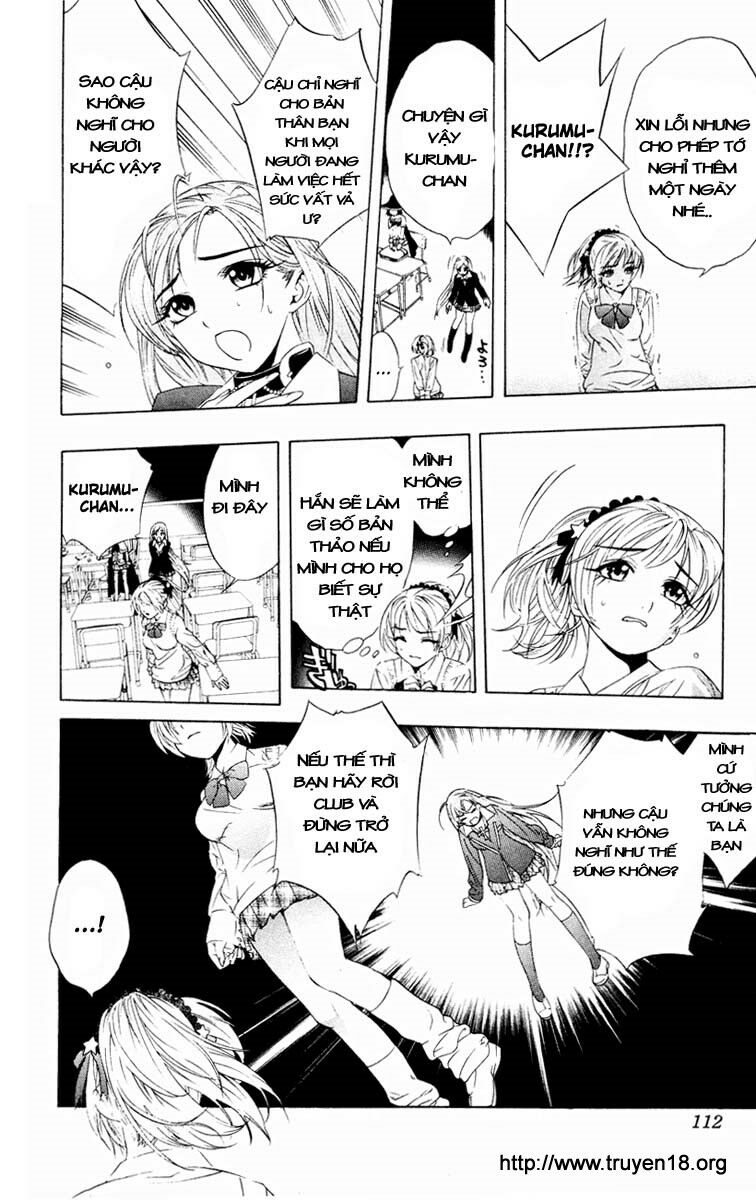 Cô Nàng Ma Cà Rồng I: Chapter 7