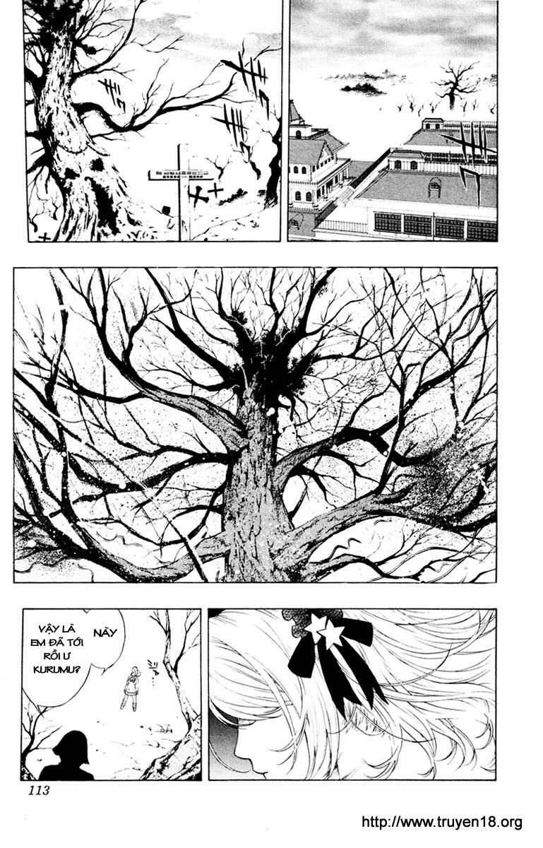 Cô Nàng Ma Cà Rồng I: Chapter 7