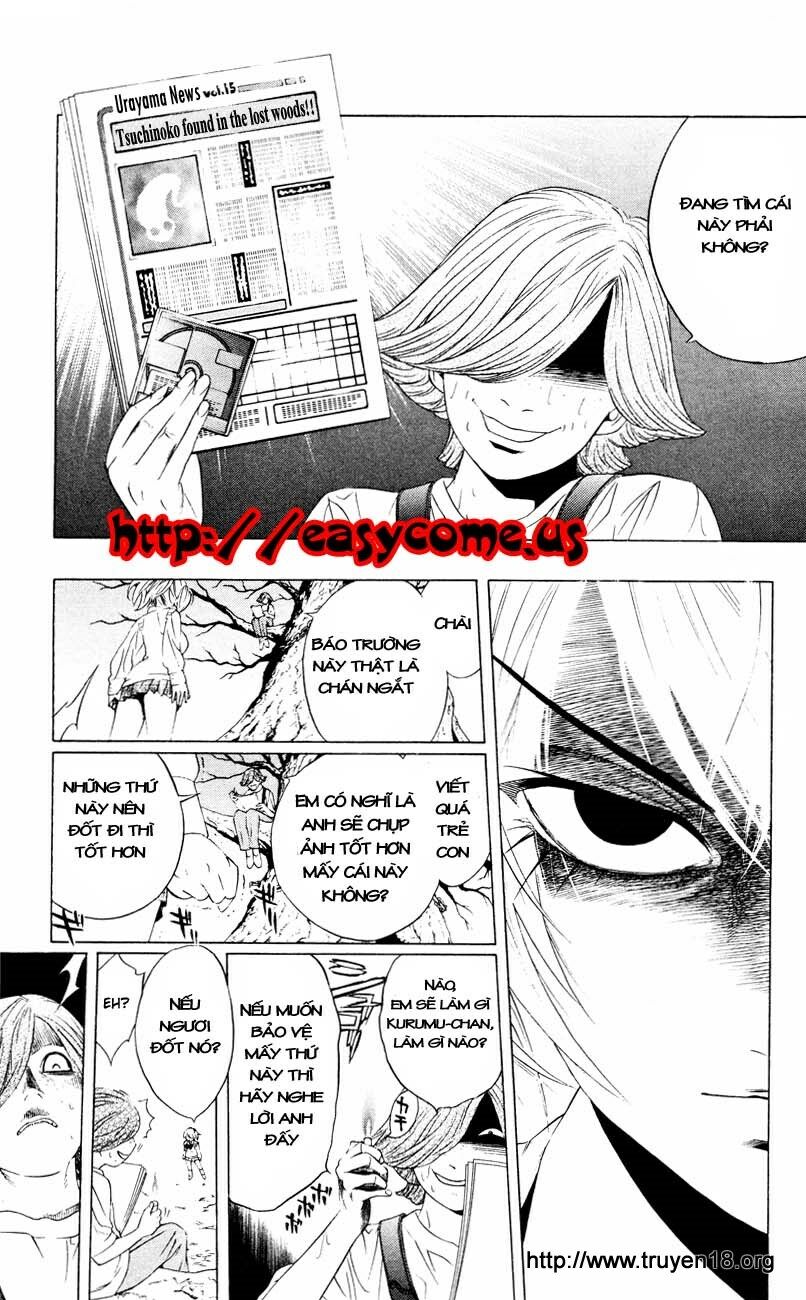 Cô Nàng Ma Cà Rồng I: Chapter 7