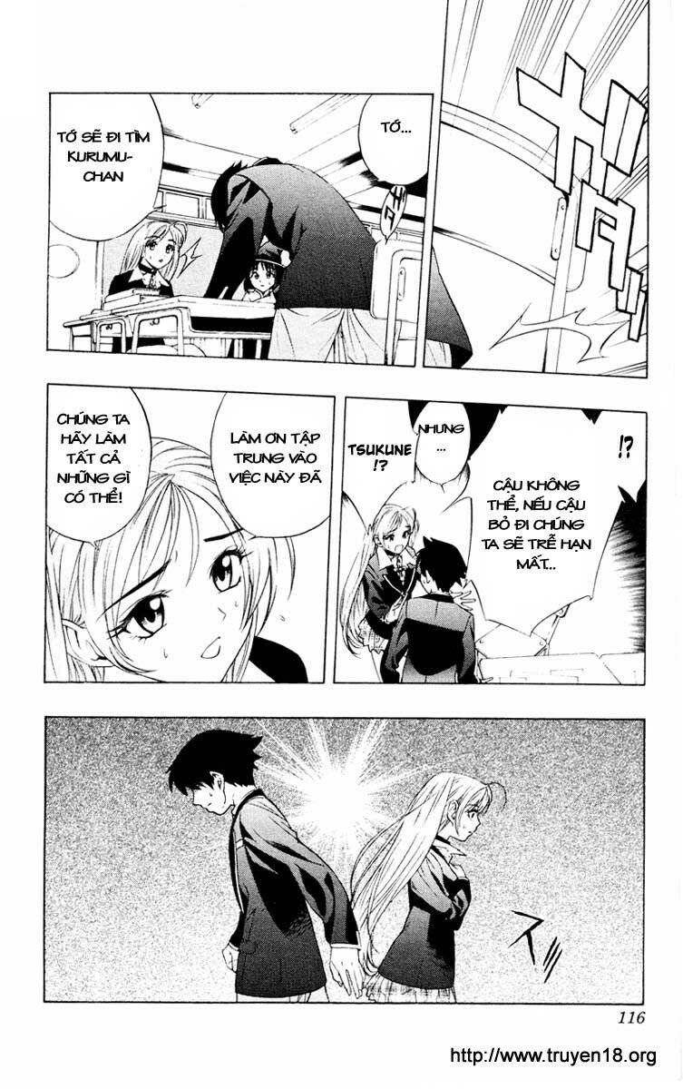 Cô Nàng Ma Cà Rồng I: Chapter 7