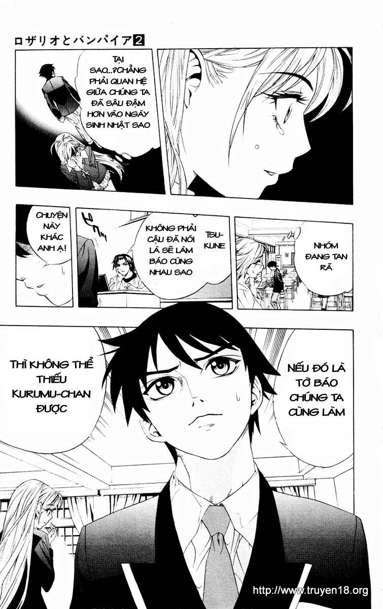 Cô Nàng Ma Cà Rồng I: Chapter 7