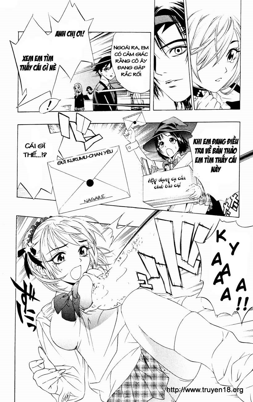 Cô Nàng Ma Cà Rồng I: Chapter 7