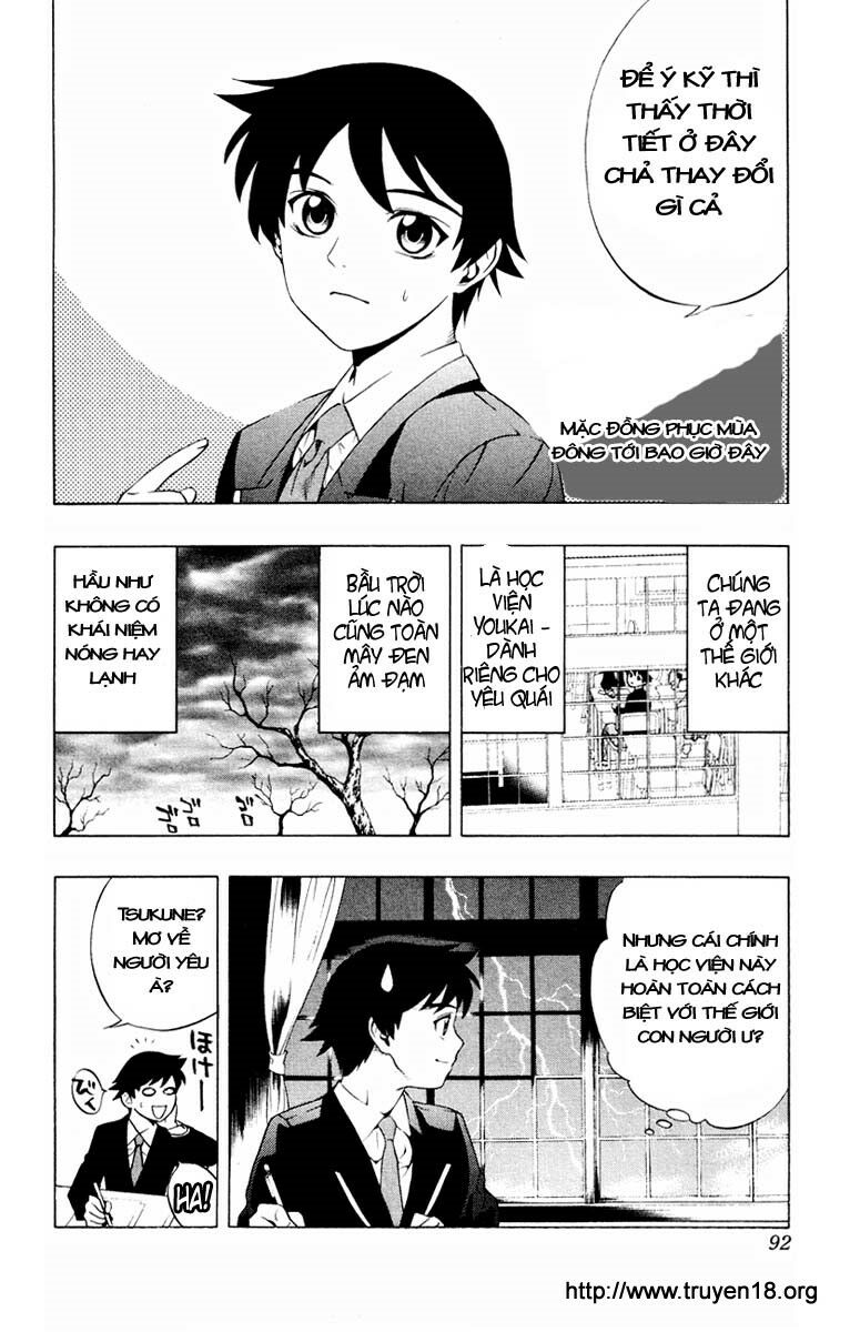 Cô Nàng Ma Cà Rồng I: Chapter 7