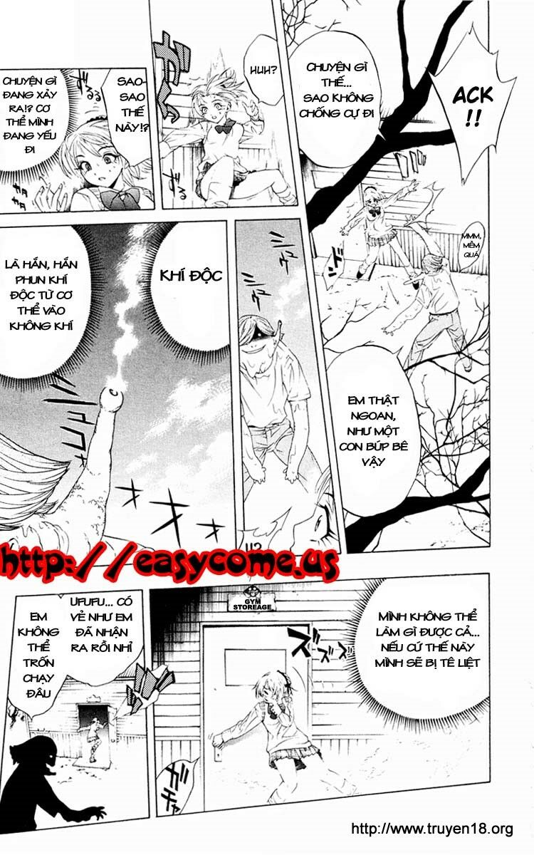 Cô Nàng Ma Cà Rồng I: Chapter 7