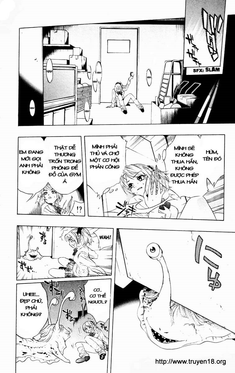 Cô Nàng Ma Cà Rồng I: Chapter 7